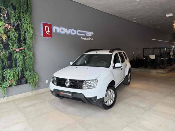 RENAULT DUSTER 1.6 16V SCE FLEX EXPRESSION MANUAL